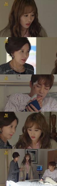 '황금주머니' 유혜리, 김지한과 손승우 떼어놓기 "별 사이 아니다"