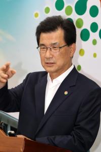 충북도 국민안전처 출범 후 사상 첫 최우수기관 선정 