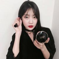 걸그룹 달샤벳 수빈, 꿀광 피부 비결은 리르 글로우 커버 쿠션