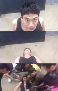 김기리, 악성 루머에 직접 찍은 몸캠 공개 "이게 진정한 영상" 폭소