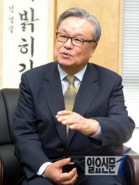 새누리당 신임 비대위원장에 인명진 목사 내정