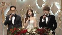 이휘재, 연기대상 진행 논란 "과도하게 무례해" VS "웃기고 친근해"