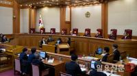 박근혜 대통령 변론기일 열린 헌법재판소