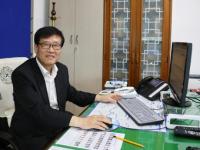 충북 괴산 김창현 부군수, 취임 1주년 