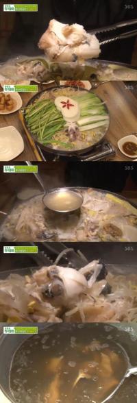 '생방송투데이' 대구 볼테기탕(찜), 모시조개 육수에 숙성까지 "바다를 품었다"