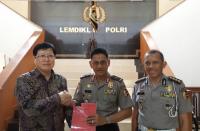 포스코대우, 인도네시아 경찰청과 함정 시뮬레이터 공급계약 체결