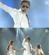 '컴백' 비, 3년 만에 오른 무대 독보적 존재감+카리스마 "내가 바로 전설" 
