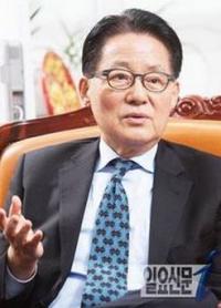 박지원 “반기문, 새누리당이나 바른정당 갈 것”