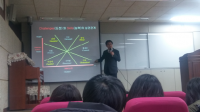 서울시의회 박호근 의원, 원묵중학교에서 ‘진로특강’ 강연 진행