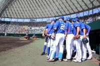 'WBC 평가전' 한국팀 쿠바에 7-6 역전승···손아섭 4안타 박석민 결승 2루타 맹활약