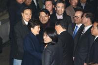 박근혜 전 대통령, 검찰 소환 ‘D-Day’…역대 4번째 수사