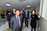세종시의회 교육위, 학교현장 방문