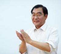 이승훈 청주시장, 경로식당 배식봉사 펼쳐