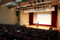 논산딸기축제, 우리가 책임진다…자원봉사자 1286명 발대식