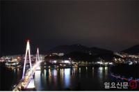 여수밤바다 수변경관지역 건축은?···여수시 "대교 상판이하 가능“
