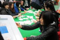 충북 괴산군 투표율  총 2만1607명 투표, 투표율 62.41% 개표 시작 