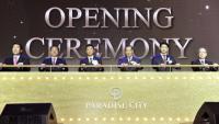 인천경제청, 국내 최초ㆍ최대 규모 한국형 복합리조트 파라다이스시티 오픈식