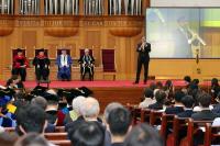 계명대, 창립 118주년 기념식·향토생활관 기공식 가져