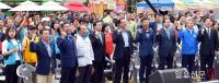 광주시민총회 500여 명 시민 몰려 ‘후끈’