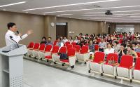배광식 대구 북구청장, 리더스 평생대학원서 특강