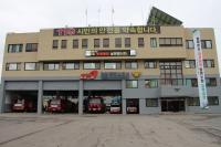 천안동남소방서, 4층이하 영업장 비상구, 경보장치·안전로프 설치 의무