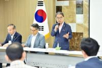 이재정 교육감 "급격한 변화 속에서 교육 목표 생각해 봐야"