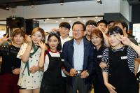 김부겸 행정자치부장관, 대전 중앙시장 방문