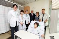 이대목동병원, 우즈베키스탄 뇌성마비 어린이에게 제2의 삶 제공