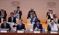 국민의당, G20 참석 문재인 대통령 4강 외교 ‘포토제닉 용 회담’ 평가절하