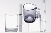 [아이디어세상] 거꾸로 보관하니 물기 쏙 '위생 양치질 컵'