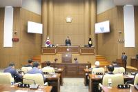 마포구의회, 제214회 임시회 폐회