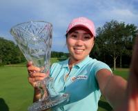 김인경, LPGA 마라톤 클래식 우승…한국 골퍼 2주 연속 우승