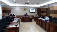인천시의회, 집중호우에 따른 피해현황 및 복구지원계획 점검