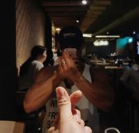 김준희. '16세 연하' 보디빌더 이대우와 열애 "내 남자 최고"