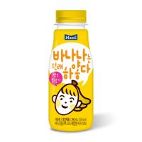 매일유업, 맛있고 건강한 저지방 바나나우유 ‘바나나는 원래 하얗다’ 리뉴얼 출시