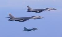 북한 ‘미사일 시험 도발’하자, 미국 전략폭격기 한반도 띄웠다…“B-1B는 무엇?”