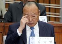 김승연 한화 회장, 문재인 정부와 ‘밀당’ 벌이는 까닭