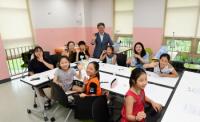 채인석 화성시장 “이음터 적극 지원할 것”