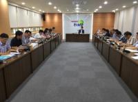 의왕시, 시군 종합평가 추진실적 보고회 가져