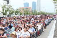 인천시-인천관광공사, 제2회 애인페스티벌 개막식에 20만 명 다녀가