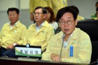 이재명 "을지연습 잘돼야...최악의 경우 대비하는 것이 우리의 의무"