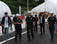  남궁영 충남 행정부지사,  금산세계인삼엑스포 준비상황 점검