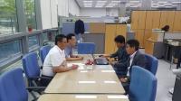 충남 천안시 "개발행위 상담, '밴드'로 호출해 주세요"