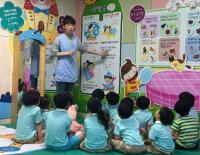 옥천군보건소, 아동 1천명 건강행태조사 