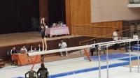 충남 천안시청 체조팀, 전국일반체조선수권서 은메달 2개