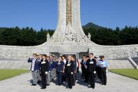 대전현충원, 보훈정신 함양 실천 결의