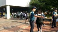 충남 천안동남서, 학교폭력 예방 캠페인