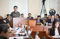 국회 국방위, 북한 6차 핵실험 현안보고