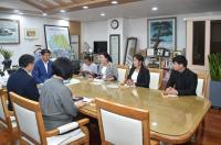 남양주시, 캄보디아 캄퐁참주 공무원 채소분야 농업연수