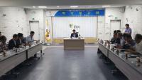 광명시, 풍수해 저감 종합계획 재수립 용역 착수보고회 실시